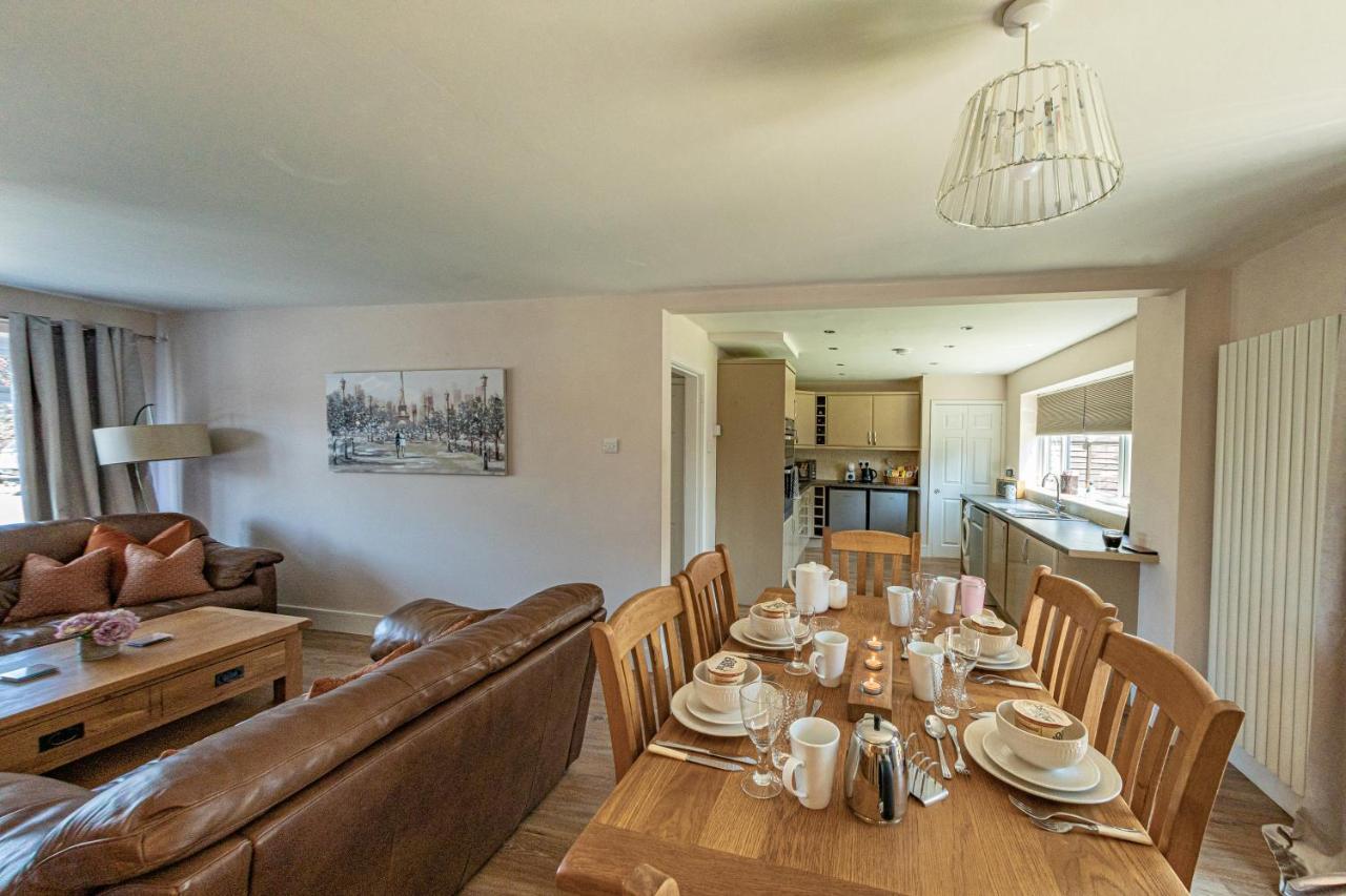 Styche View, Beautiful 4 Bedroom Home Available Маркет-Дрейтон Экстерьер фото