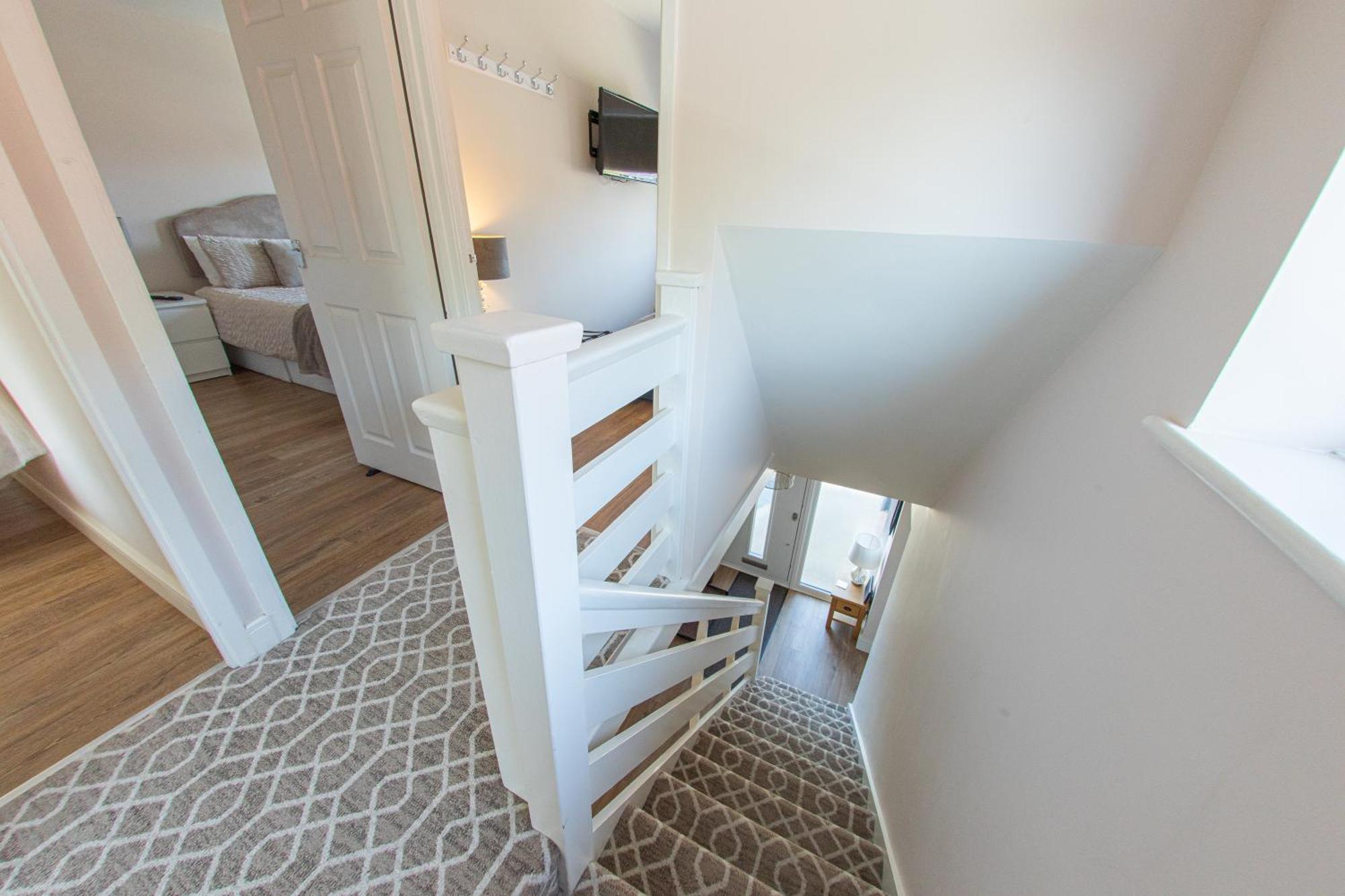 Styche View, Beautiful 4 Bedroom Home Available Маркет-Дрейтон Экстерьер фото