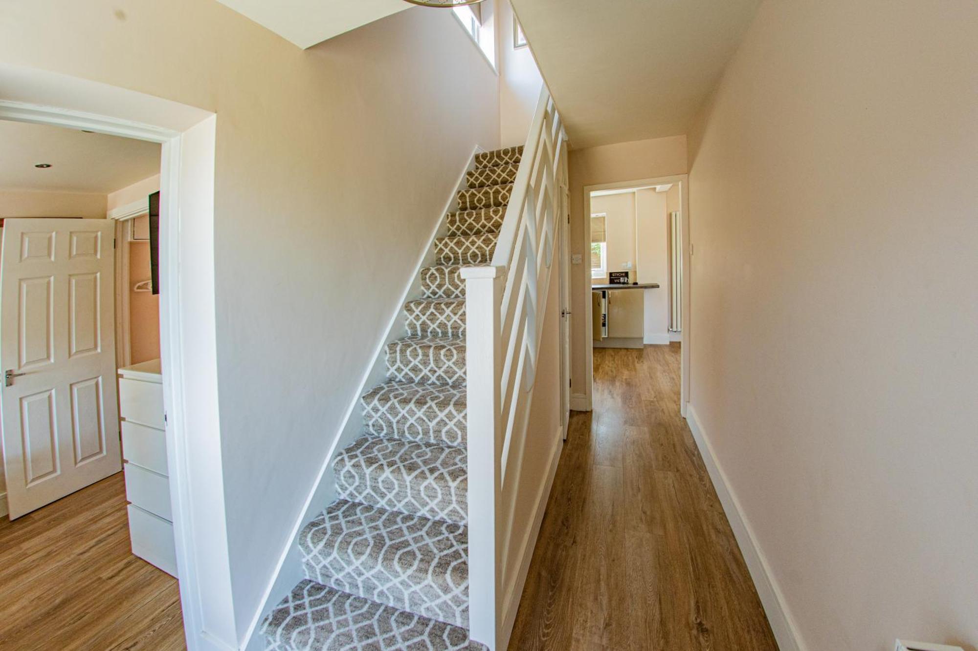 Styche View, Beautiful 4 Bedroom Home Available Маркет-Дрейтон Экстерьер фото