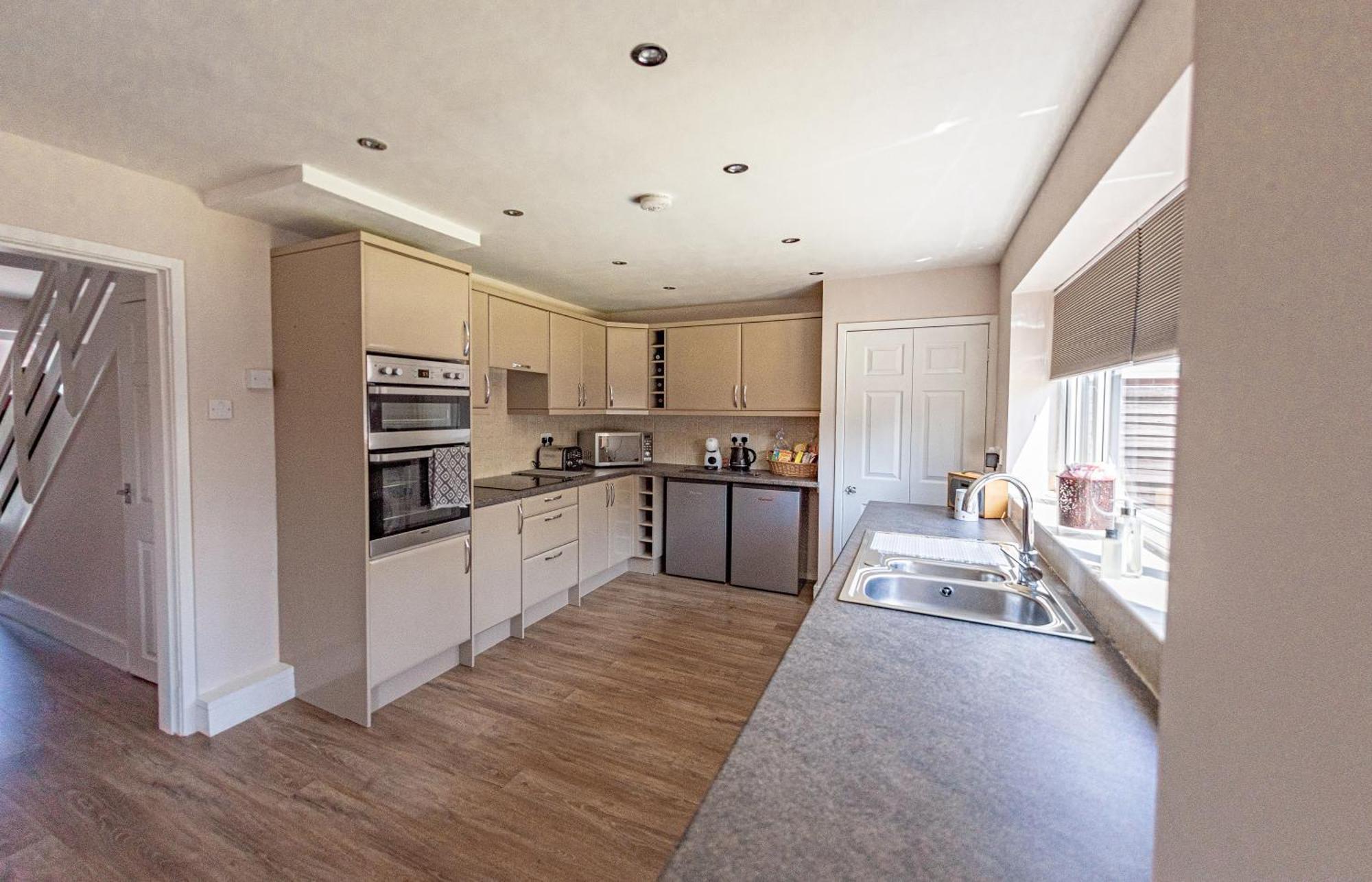 Styche View, Beautiful 4 Bedroom Home Available Маркет-Дрейтон Экстерьер фото